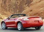 Mitsubishi Eclipse Spider GT V6 2007 года